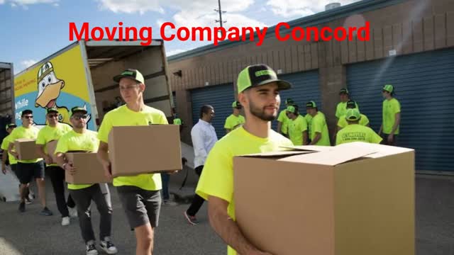 Get Movers - Certified Moving Company in Concord, ON