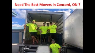 Get Movers : #1 Movers in Concord, ON | L4K 1Z8