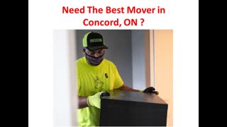 Get Movers : #1 Mover in Concord, ON