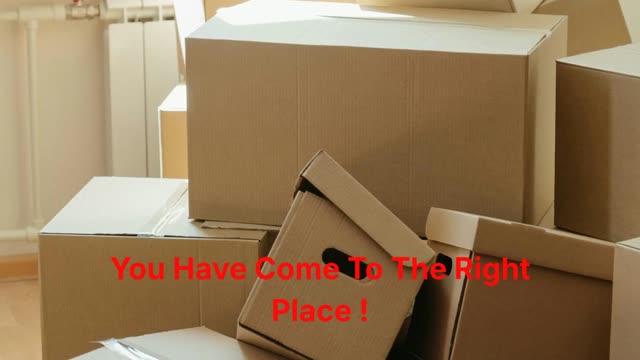 Get Movers : Top-Rated Movers in Concord, ON