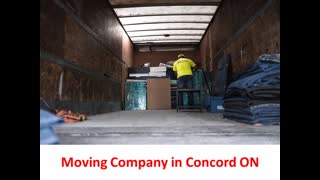 Get Movers : Moving Company in Concord, ON | L4K 1Z8