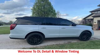 DL Detail & Window Tinting - #1 Paint Protection Film in Lee's Summit, MO