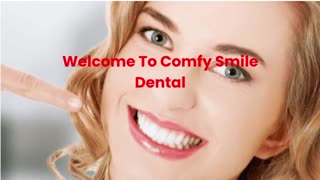 Comfy Smile Dental : #1 Dentist in Davie, FL | 33325