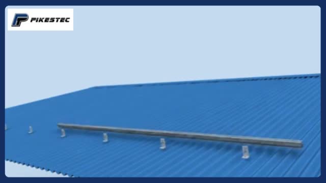 Solar Panel Mounting