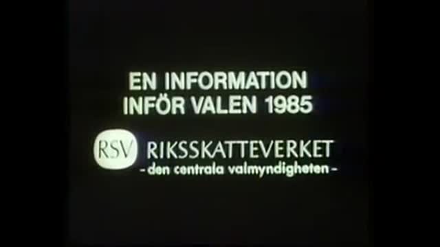 Tecknat Barn Svenska:Anslagstavlan (1980) VHSRIPPEN (Svenska) Hela Kortfilmen (4K)