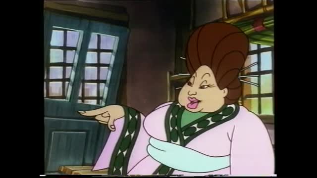 Tecknat Barn Svenska:Aladdin Video (1992) VHSRIPPEN (Svenska) Hela Filmen (3D)