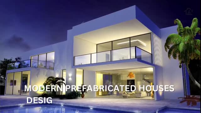 خرید بهترین خانه پیش ساخته (قیمت 2025) + ویلای پیش ساخته