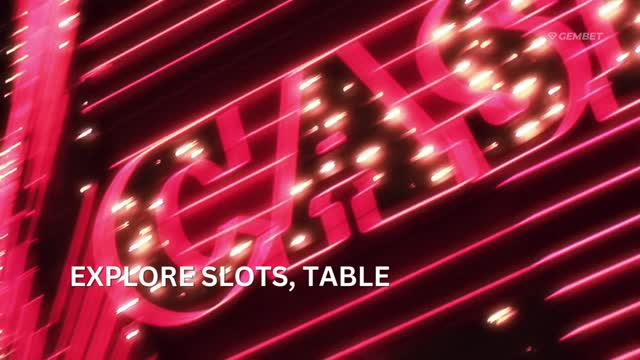 GemBet  Top Slots and Live Casino Online Games  Play Now