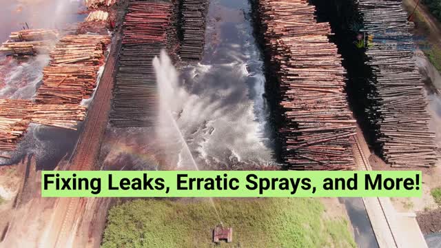 Fort Worth Sprinkler Repair by Mr Sprinkler Repair