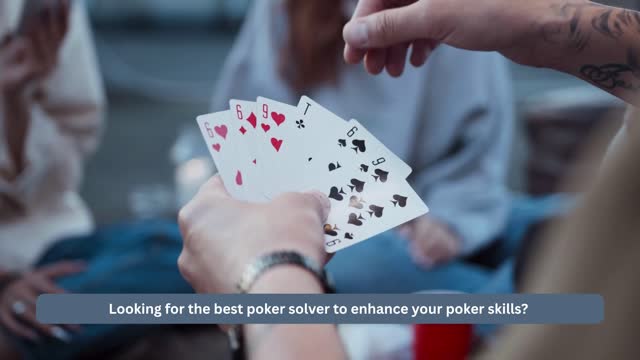 Best Poker Solvers of 2025