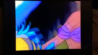 Tecknat Barn Svenska:Den Lilla Sjöjungfrun TV Serie (1992-1994) DVDRIPPEN (Engelska) Trailer (4D)