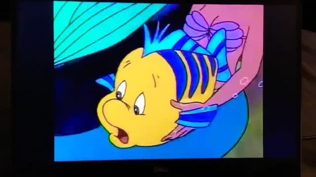 Tecknat Barn Svenska:Den Lilla Sjöjungfrun TV Serie (1992-1994) DVDRIPPEN (Engelska) Trailer