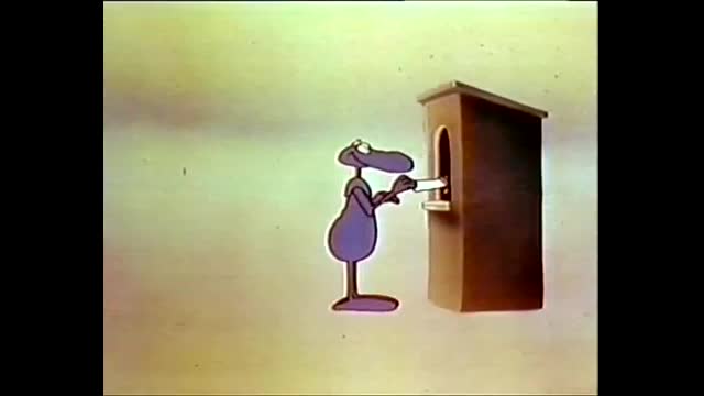 Tecknat Barn Svenska:Videotajm Med Trazan och Banarne (1982) VHSRIPPEN (Svenska) Filmtajmskortfilmen (3D)