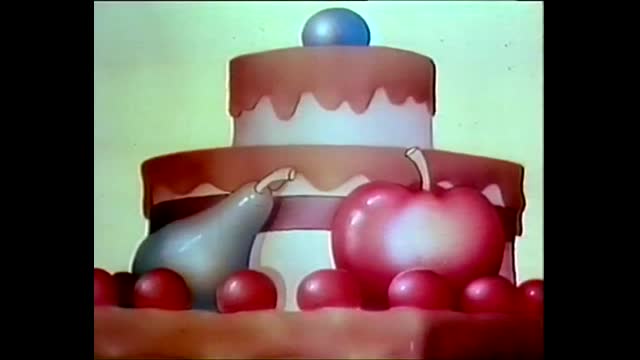 Tecknat Barn Svenska:Videotajm Med Trazan och Banarne (1982) VHSRIPPEN (Svenska) Filmtajmskortfilmen (HD)