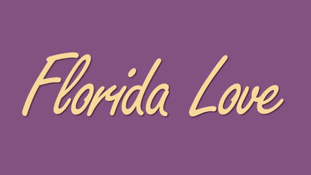 Florida Love - Song Loop