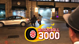 Amazeball 3000 - Uber Pull