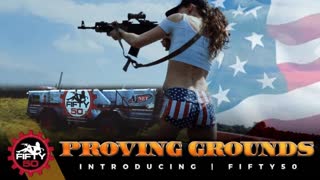 Welcome to Fifty50 | Proving Grounds