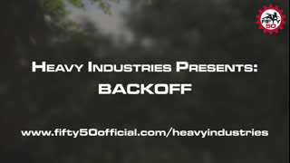 BACKOFF - Heavy Industries