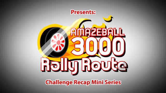 Amazeball 3000  Rally Challenges