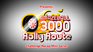 Amazeball 3000 Challenges - Intro