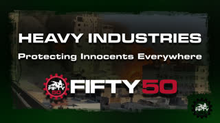 Civilians at risk: Fifty50 Protecting Innocents