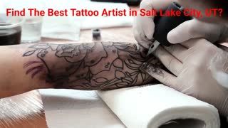 The Hive SLC Tattoo and Aftercare - #1 Tattoo Artist in Salt Lake City, UT