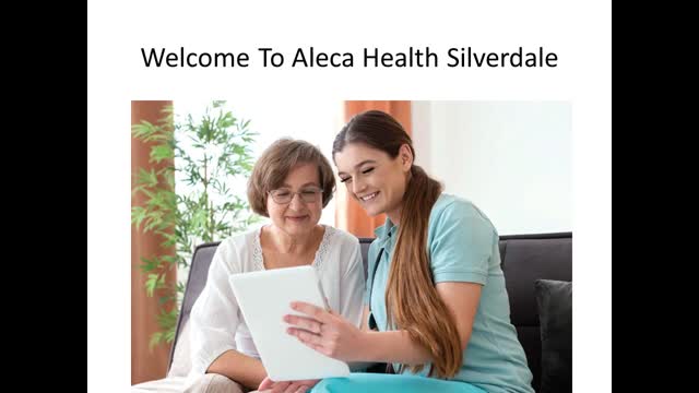 Aleca Health - Trusted Home Health Care in Silverdale, WA