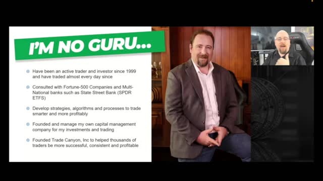 Rebel Crypto Trader By Sean Donahoe