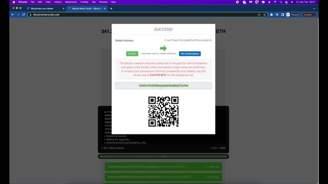 Bitcointora Tutorial - Step By Step Guide