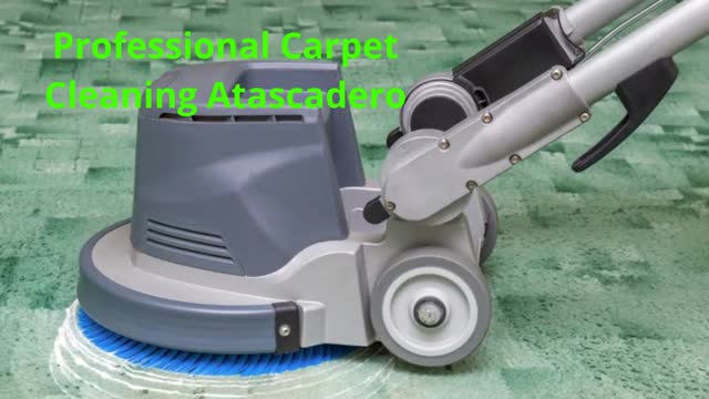 Steam Action Carpet Cleaning - Professional Carpet Cleaning in Atascadero, CA