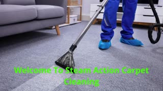 Steam Action Carpet Cleaning - Professional Carpet Cleaning in Atascadero, CA