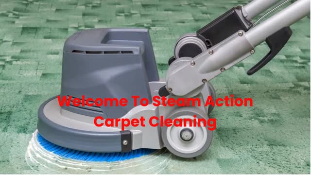 Steam Action Carpet Cleaning : Upholstery Cleaning in Atascadero, CA