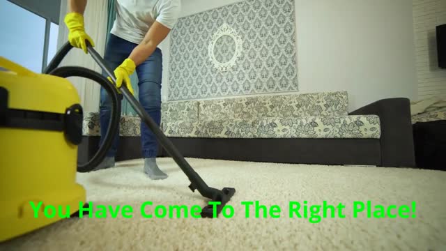 Steam Action Residential Carpet Cleaning in Atascadero, CA