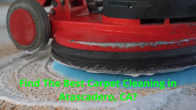 Steam Action Carpet Cleaning - Reliable Carpet Cleaning in Atascadero, CA