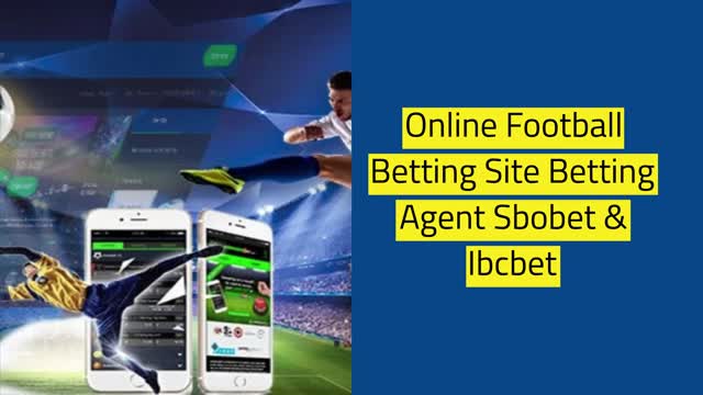 Fifa777- Online Football Betting Site Betting Agent Sbobet & Ibcbet