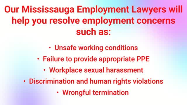 De Bousquet PC - Trusted Employment Lawyer in Mississauga, ON