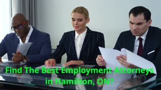 De Bousquet PC - Employment Attorneys in Hamilton, ON