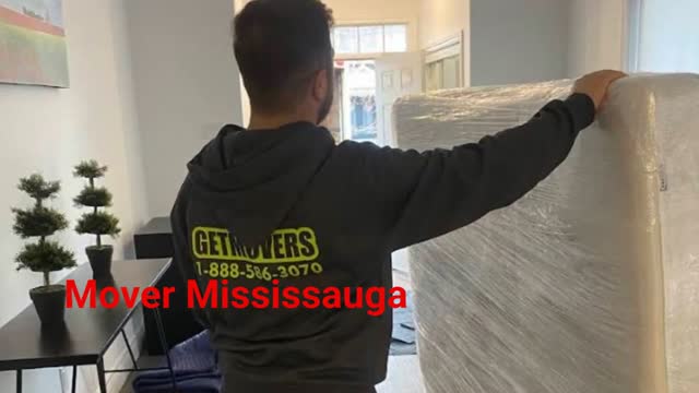 Get Movers - Fast & Secure Mover in Mississauga, ON