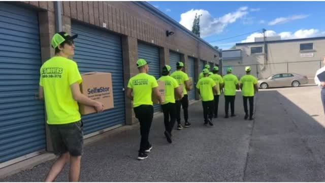 Get Movers in Mississauga, ON | L5V 2M6