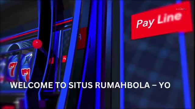Rumahbola Agen Judi Bola Mix parlay & Situs Slot online terpercaya