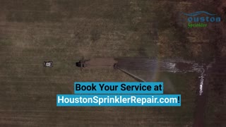 Houston Sprinkler Repair