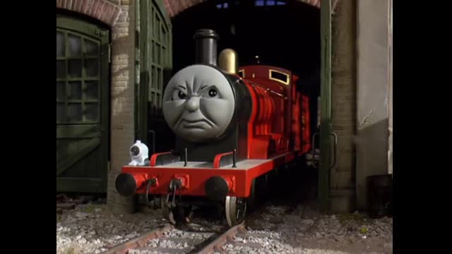 Thomas and the Magic railroad