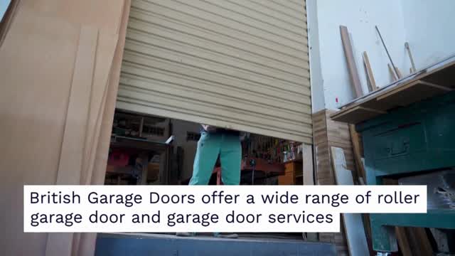 Insulated Garage Doors