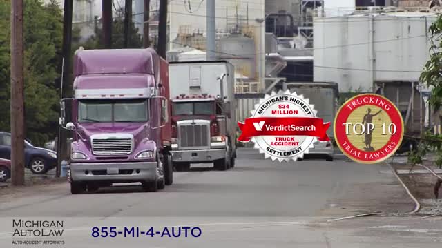 Truck accident lawyer