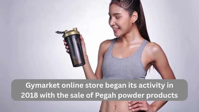 Gymarket Sports Supplements Store