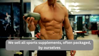 Gymarket Sports Supplements Store