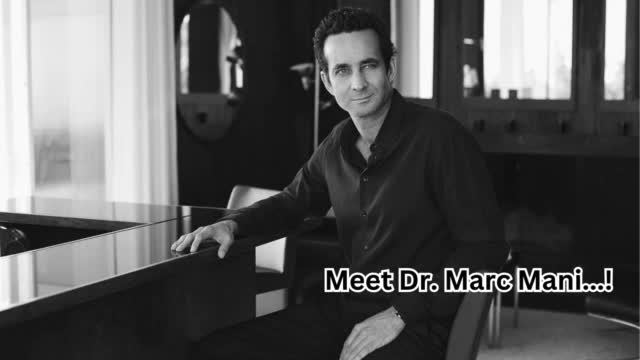 dr. marc mani