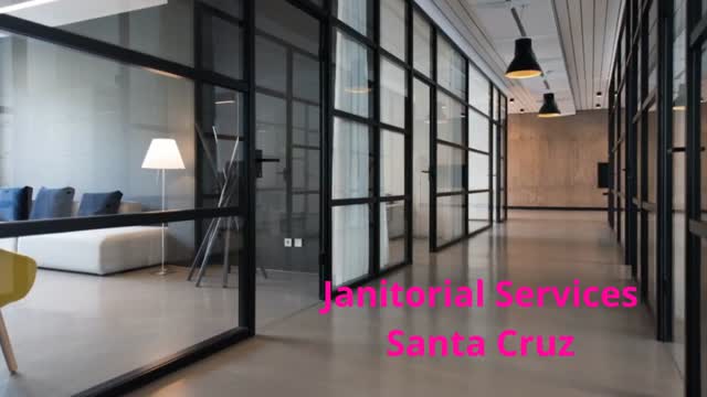 Santa Cruz Cleaning - Janitorial Services in Santa Cruz, CA
