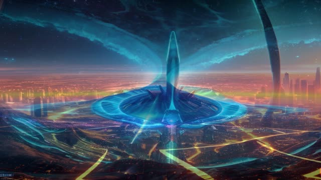 ENTERTAINMENT,MUSIC,RELAX,UFO,ALIEN