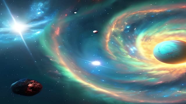 filme entretenimento música ufo planeta sol galáxia